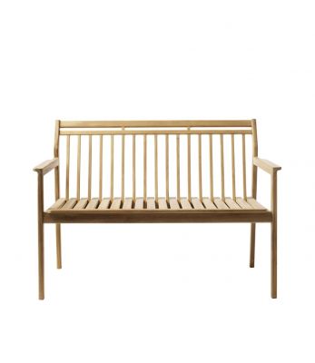 M12 Sammen Garden bench Outdoor Bank FDB Møbler
